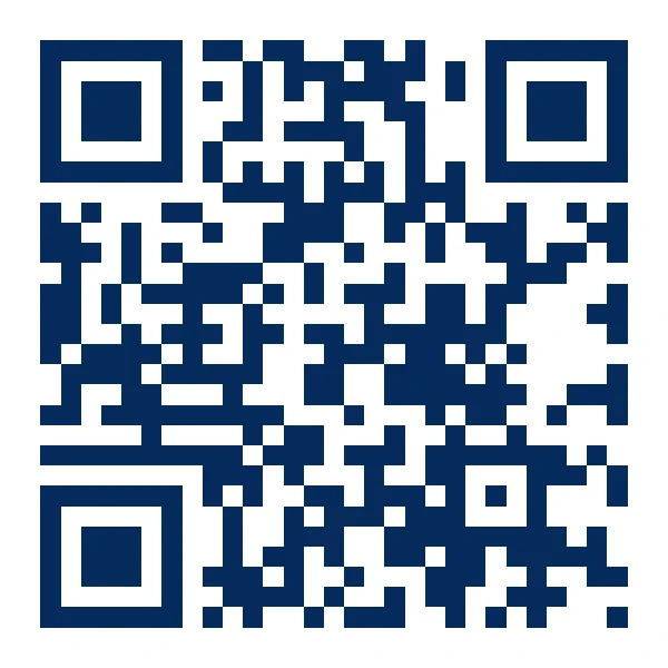 Example of a QR code