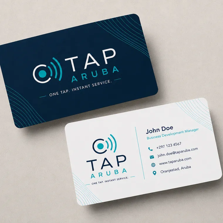 NFC business cards