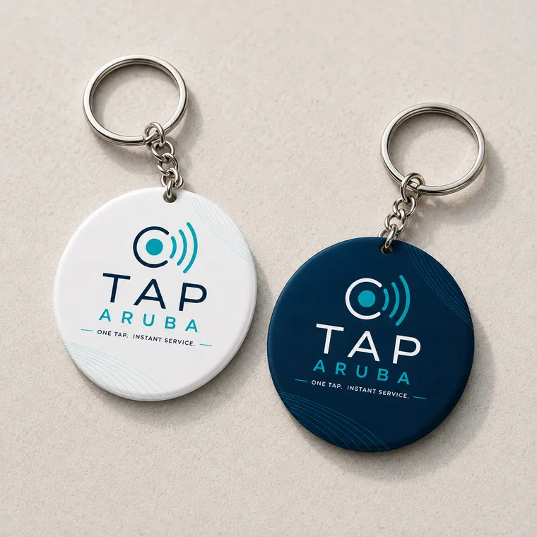 Keychain tags