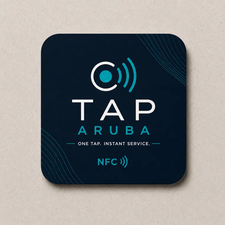 Square tag