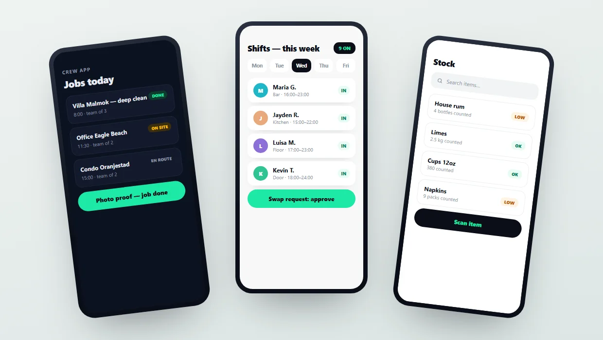 Mobile Applications
